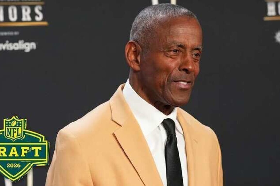 2026 NFL Draft: Tony Dorsett to announce Cowboys first-round pick