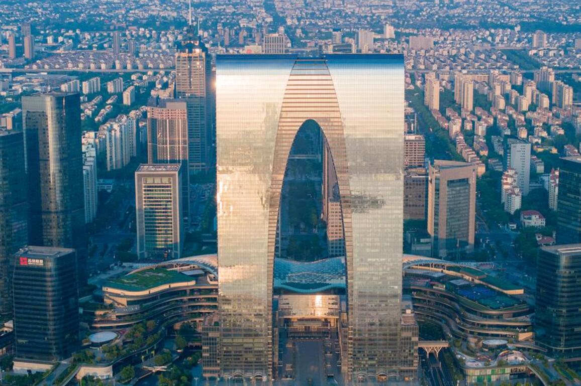 Suzhou: The city drawing talent home