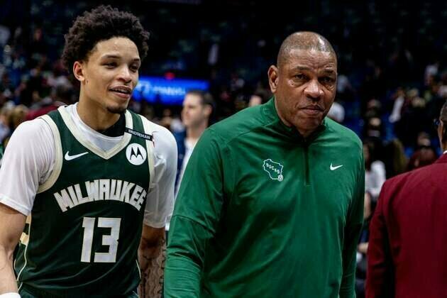 Agents: Bucks re-signing G Ryan Rollins to 3-year deal