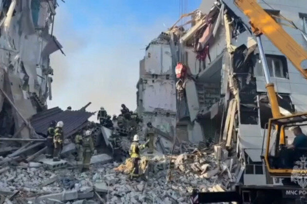 Kremlin condemns monstrous Ukrainian attack