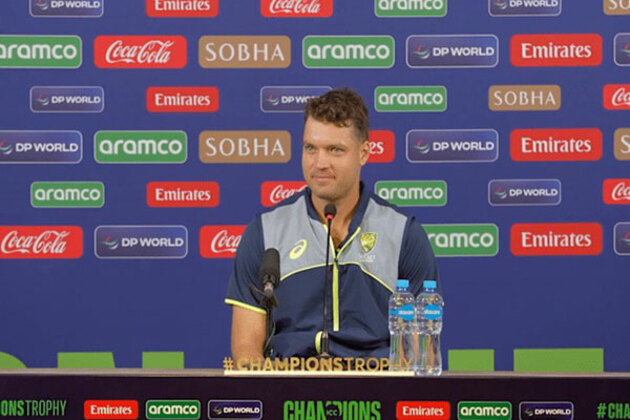 "Might need to make 400 runs": Australia's Alex Carey wary of Rawalpindi pitch