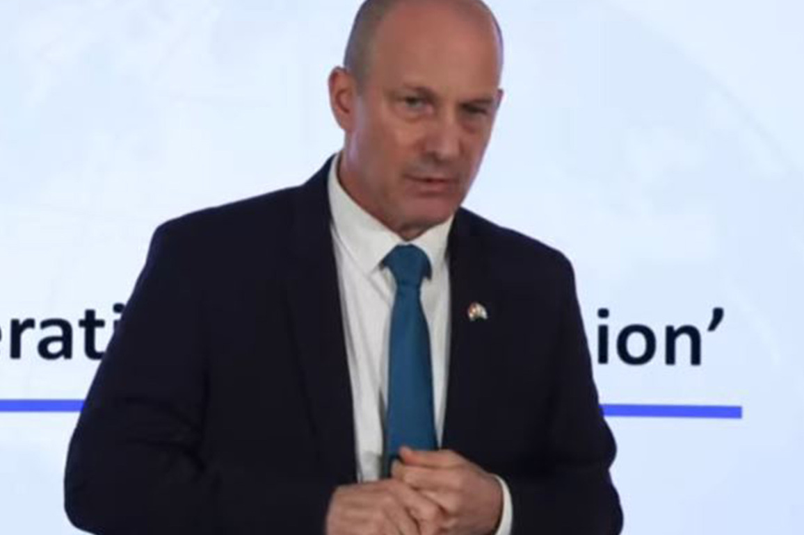 Israel envoy says US-Israel have no plan to invade Iran