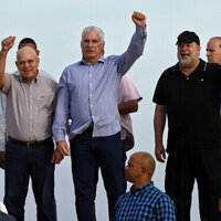 Were not afraid of war  Cuban president to RT 