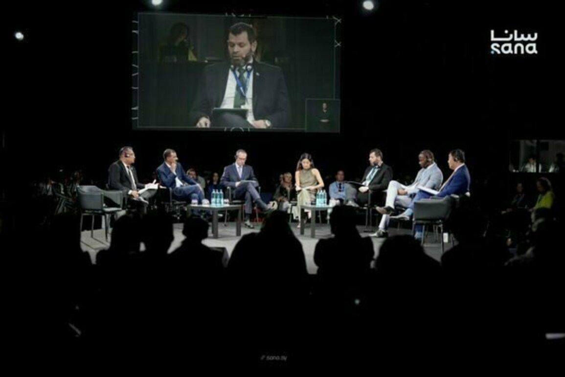 Syria participates in MONDIACULT 2025 conference of Barcelona