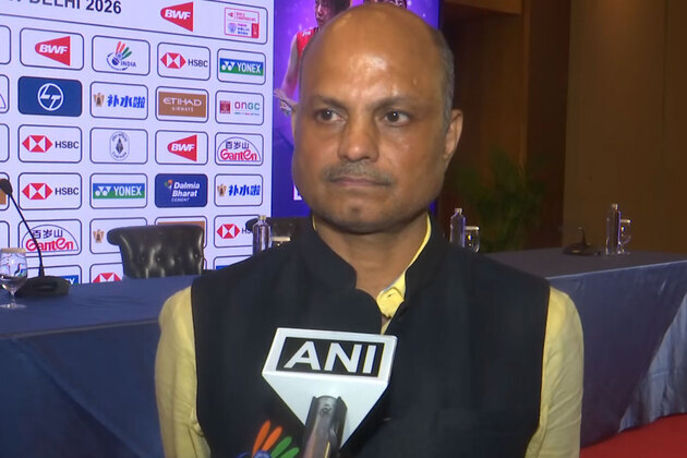 India Open was a "test", infra issues at IGI Arena addressed ahead of BWF World C'ships: BAI General Secretary Sanjay Mishra