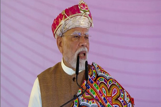 "World saw Pakistani terrorist crying..." PM Modi says JeM admitted to losses from Operation Sindoor