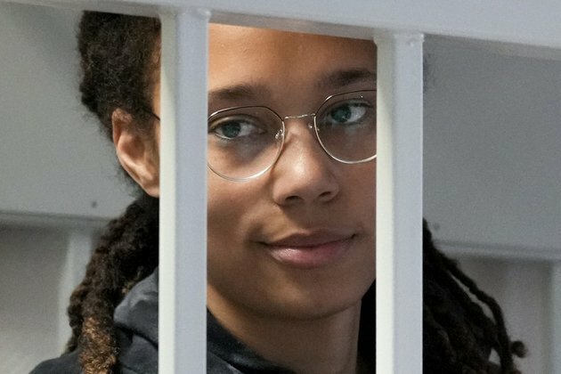 Griner prisoner swap great day for US, says LeBron James