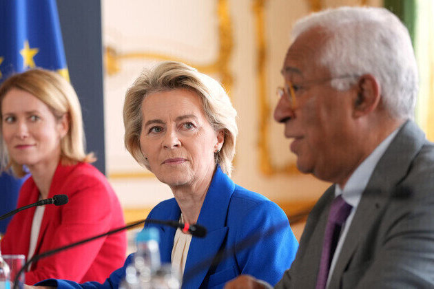 Brussels fears dangerous downward spiral after Trumps Greenland move