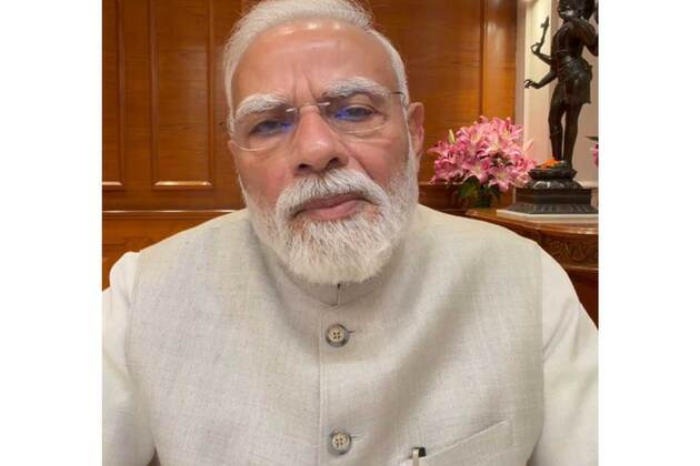 Prime Minister Modi urges people to guide the misguided, says abuses never solve anything
