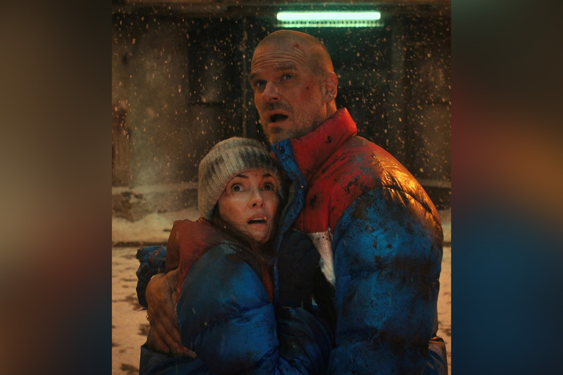 'Stranger Things Season 5' arrives: Meet new faces who've joined the epic finale