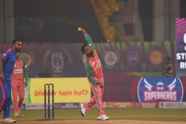 "ISPL is here to stay": Tiigers of Kolkata captain Bhavesh Pawar