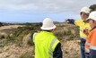 The Dolphin mine. Photo courtesy Group 6