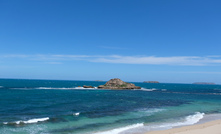 Chinamans Hat in the Southern Spencer Gulf.