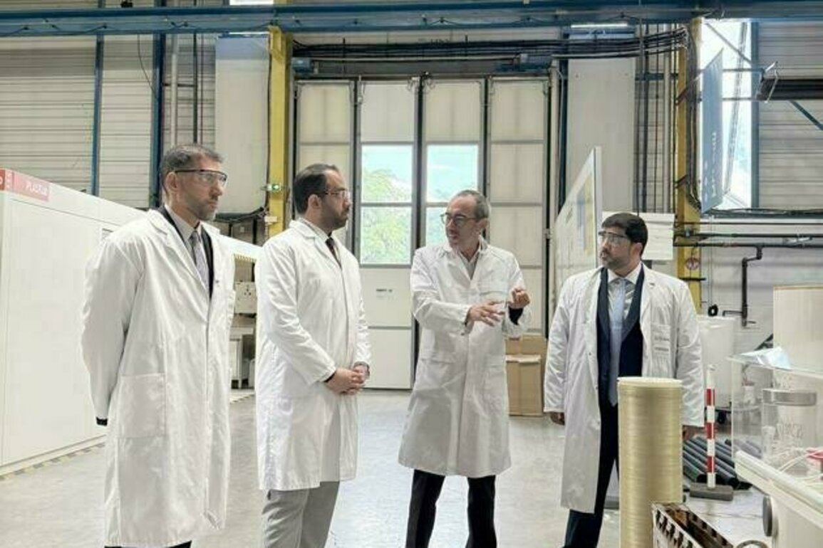 Abu Dhabi Government delegation concludes France visit after Global Water Summit participation