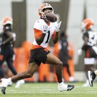Browns sign 1st-round pick WR KC Concepcion