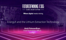 EnergyX and the Lithium Extraction Technology