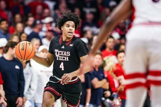 No. 13 Texas Tech feels it's 'scratching surface,' ready for ASU