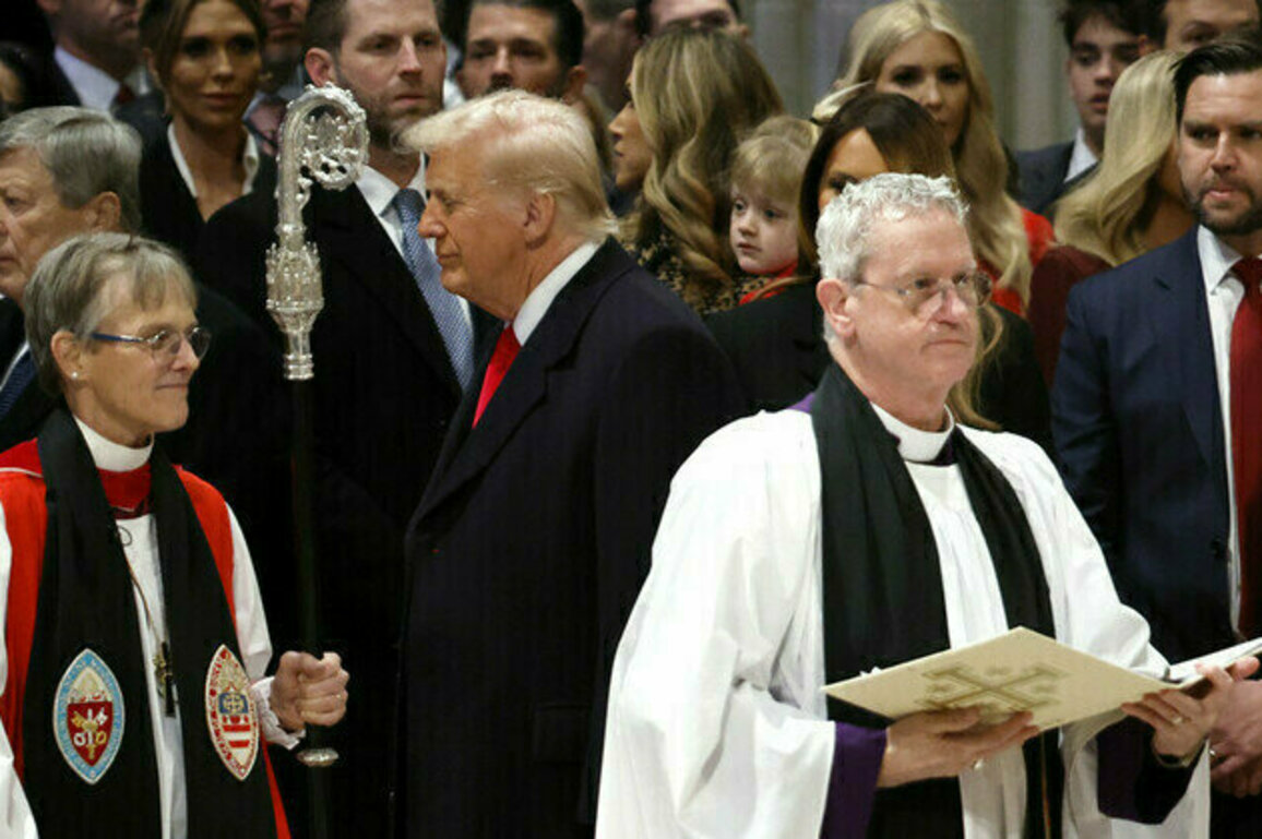 Trump task force vows to end anti-Christian bias
