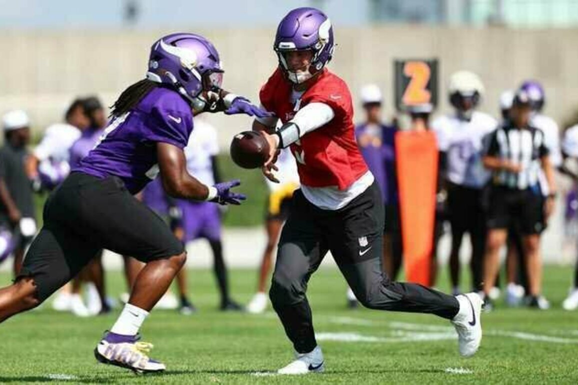 3 Camp Battles to Track in Vikings Preseason Opener Against Texans