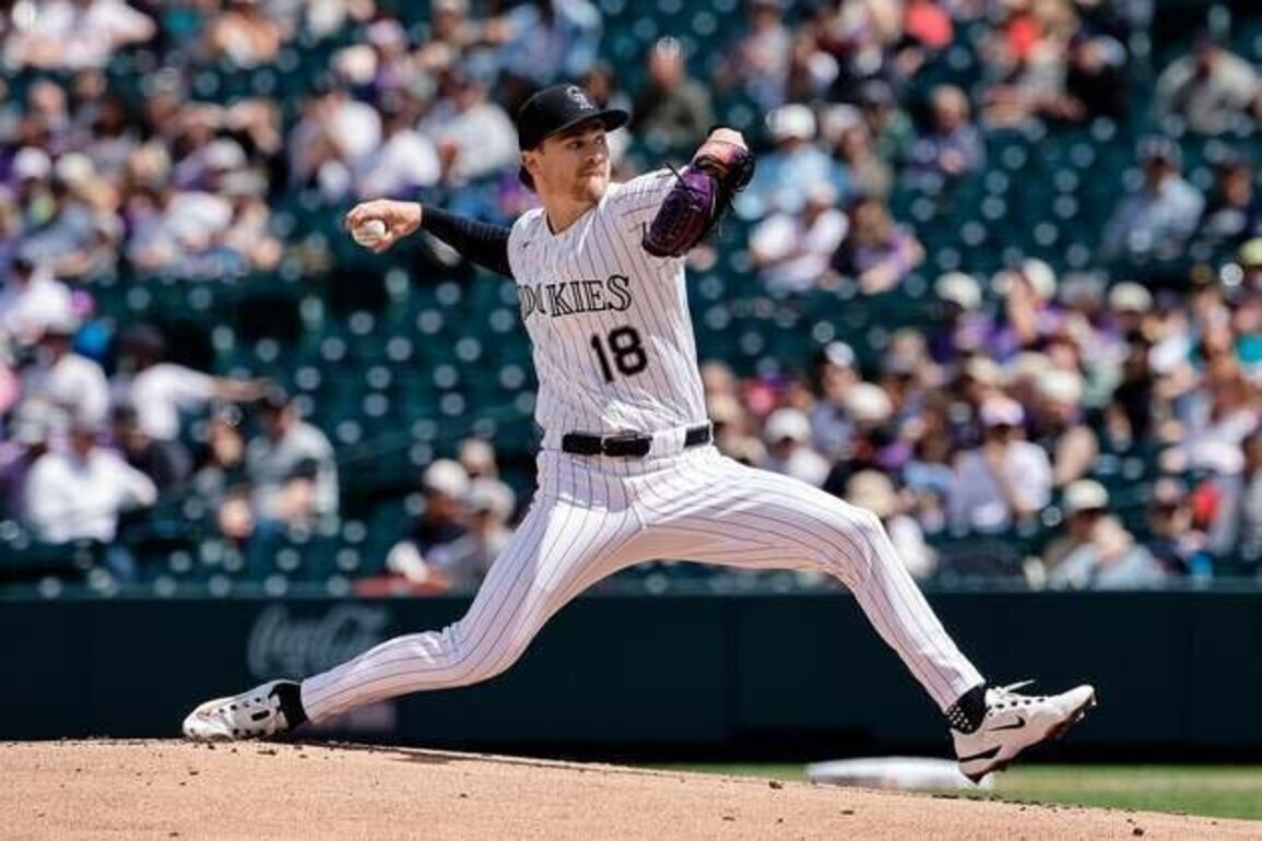 Rockies RHP Ryan Feltner, 2B Willi Castro injured vs. Rockies