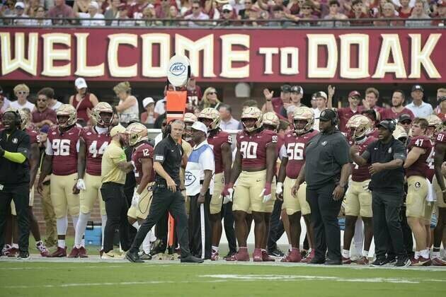 No. 7 Florida State wary of Kent State team desperate to end FBS skid