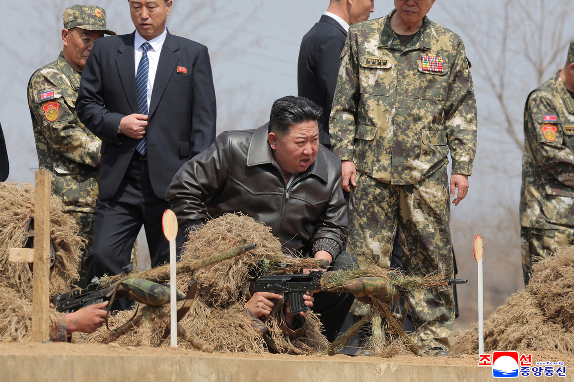 Kim Jong Un oversaw ROK attack simulation as Seoul announced Yoons ouster