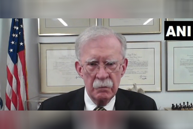 India should see Trump as "one-time proposition" and act in its national interest: Ex-US NSA John Bolton
