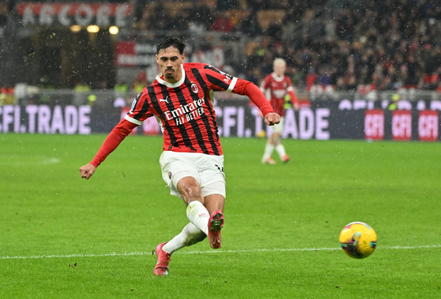 (SP)ITALY-MILAN-FOOTBALL-SERIE A-AC MILAN VS COMO