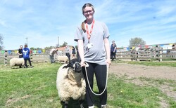 Young Farmer Focus - Caitlan Senior: "Farming is more than a career"