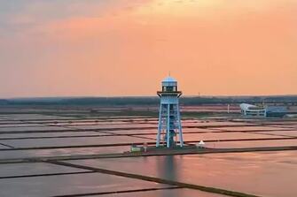 60"FlyOverChina | When rice fields mirror the sky in the Sanjiang Plain