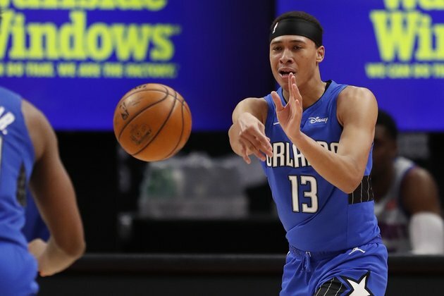 Mo Bamba's big night leads Magic past Pistons