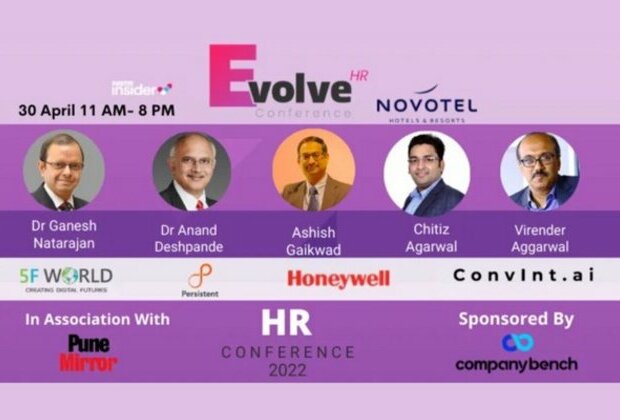 Company Bench invited business leaders to discuss HR State of Affairs with EvolveHR conference