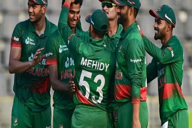 Bangladesh beat Ireland by 10 wickets; clinch ODI series