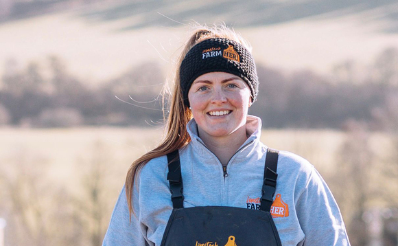 In your field: Nicola Wordie – "Snow is not unusual for us in north east Scotland, but the sheer volume made it challenging on-farm"