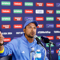 "There is a tendency to lose sight of the ball for a split second": T Dilip on Dubai stadium catches