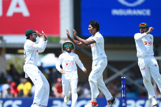 Bangladesh script history as they stun Australia in Darwin Test
