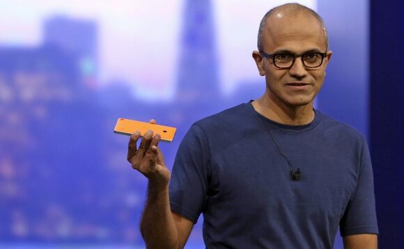 Why Satya Nadella never really liked Microsoft's smartphone strategy