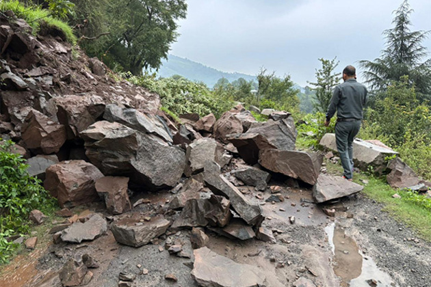 Heavy rains claim 34 lives in Himachal since June 20: Minister Jagat Singh Negi reviews monsoon impact