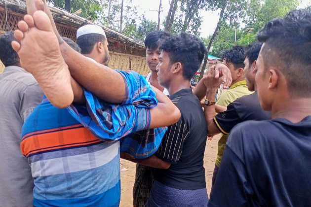 Myanmar verifies 309,000 Rakhine residents living in Bangladesh