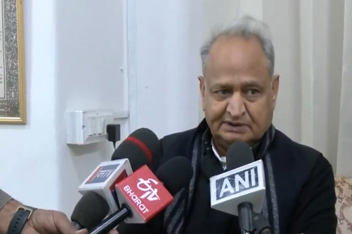 "Thorough probe should be done, important that truth comes out": Ashok Gehlot on Delhi blast