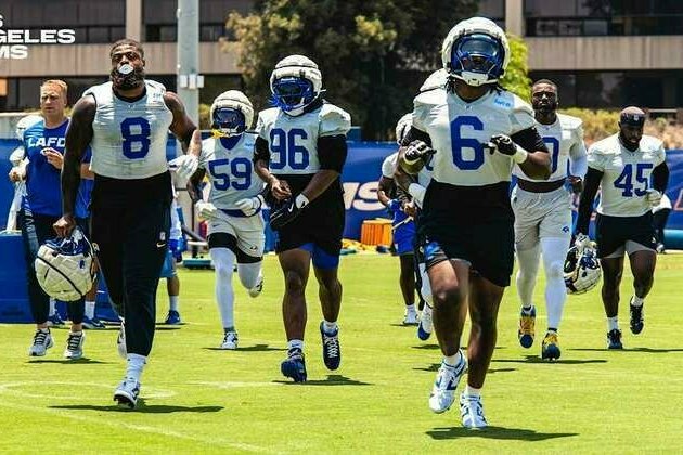 Offseason position reset: Outside linebacker