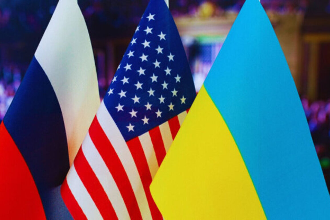 First US-Ukraine-Russia Talks of the War Open in Abu Dhabi