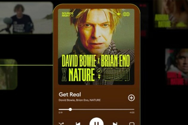 Mother Nature Became a Music Artist on Spotifyand Won Cannes Innovation Grand Prix