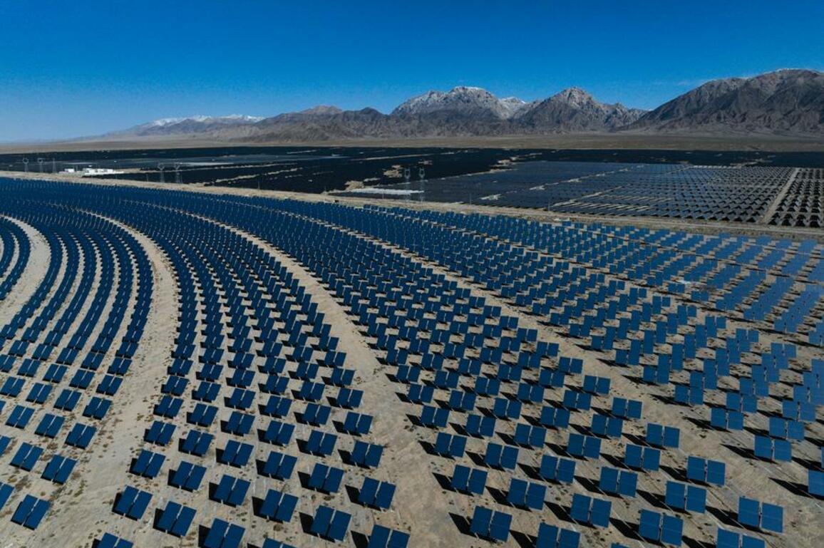Turning watts into wealth: China's Qinghai pioneers green electricity, computing power development