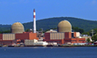  Indian Point nuclear plant.