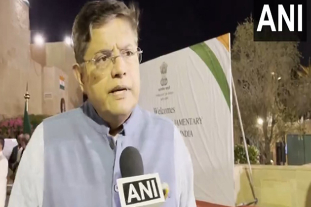 MP Baijayant Panda highlights India, Saudi Arabia "closeness" in their fight against terrorism