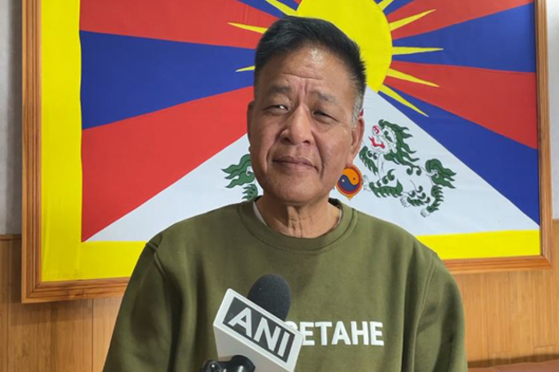 Tibetan Govt-in-Exile President slams China over Dalai Lama reincarnation claims, calls it 'blasphemous'