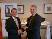 NMBS tees off in Daventry