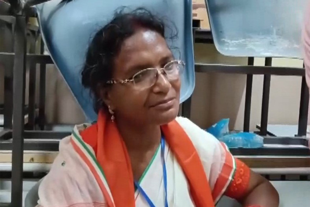 "My daughter will make lotus bloom all over Bengal": BJP candidate from Panihati and mother of RG Kar victim Ratna Debnath