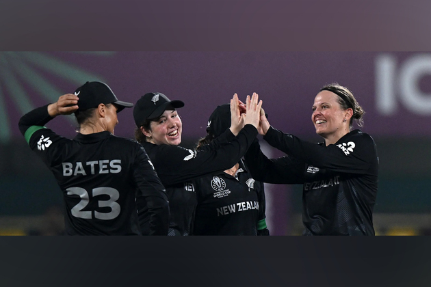 Women's World Cup: New Zealand registers first win in tournament with 100-run drubbing of Bangladesh